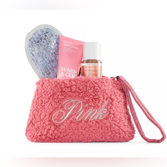 VS PINK WARM & COZY GIFT SET - Picture 1 of 2